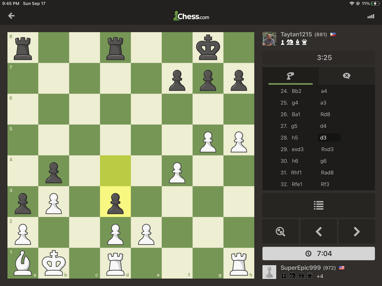 Discuss Everything About Chess Wiki