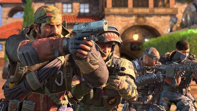 Call of Duty Black Ops 4 Review: Impressions for Blackout, Zombies