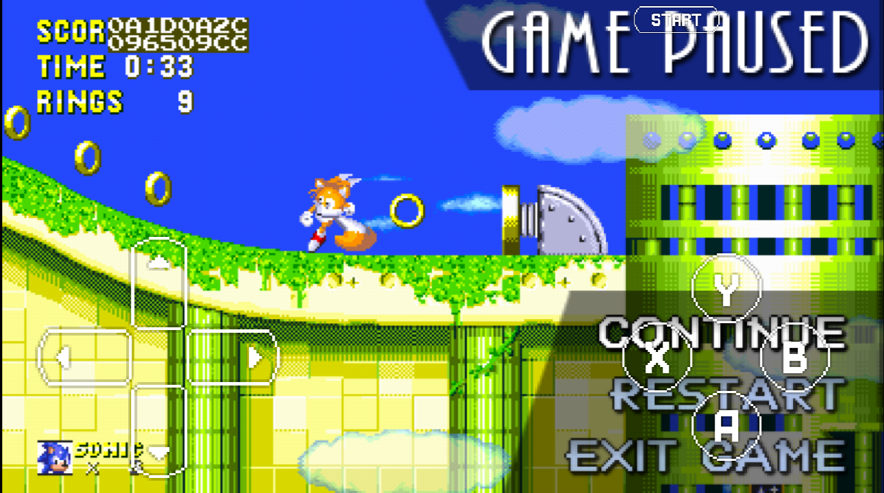 Always Eggman [Sonic 3 A.I.R.] [Mods]