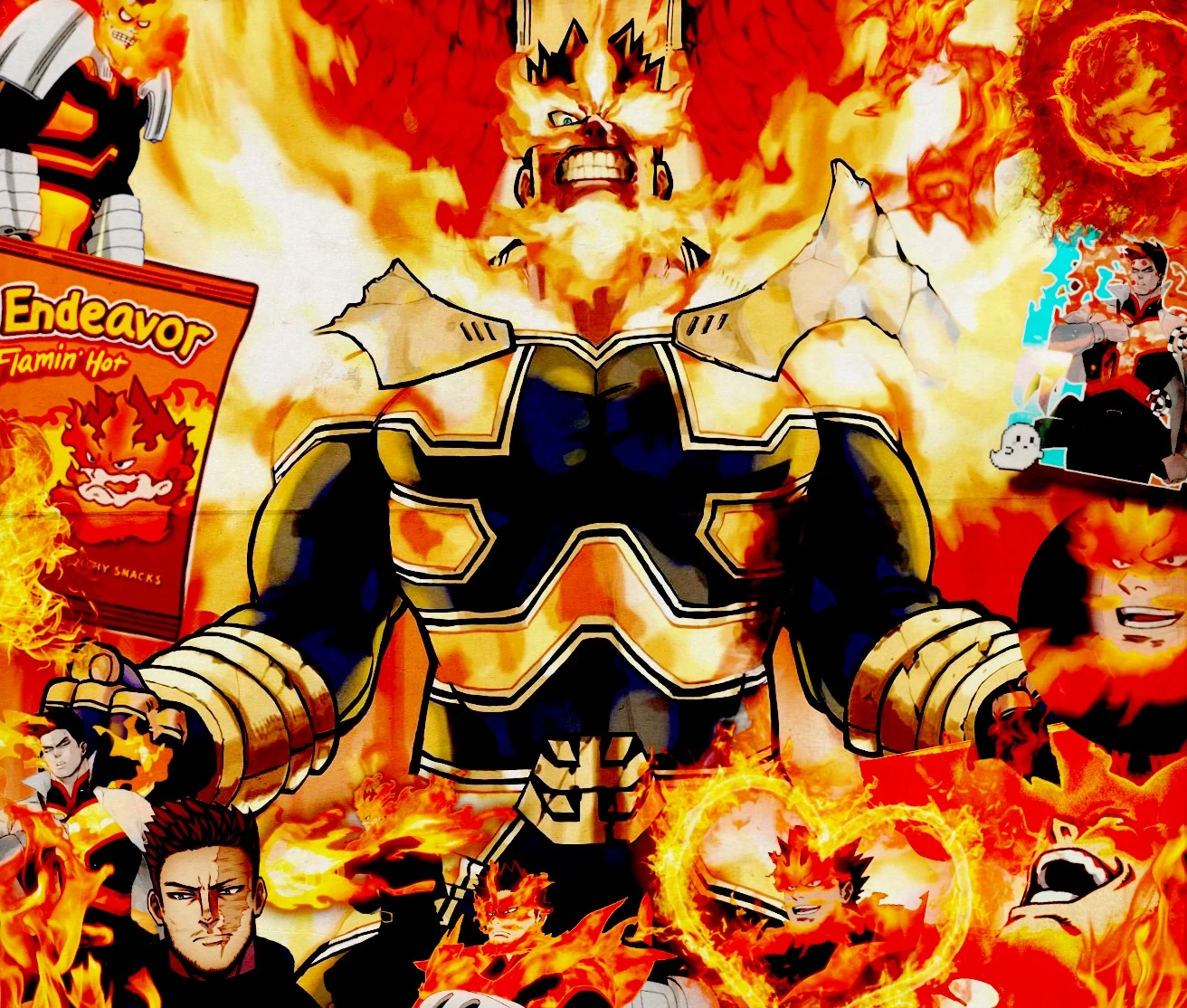 🖤🔥Endeavor💙 ️‍🔥 Fandom