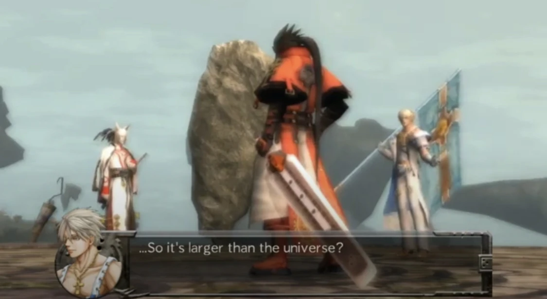 Scaling the Guilty Gear cosmology Fandom