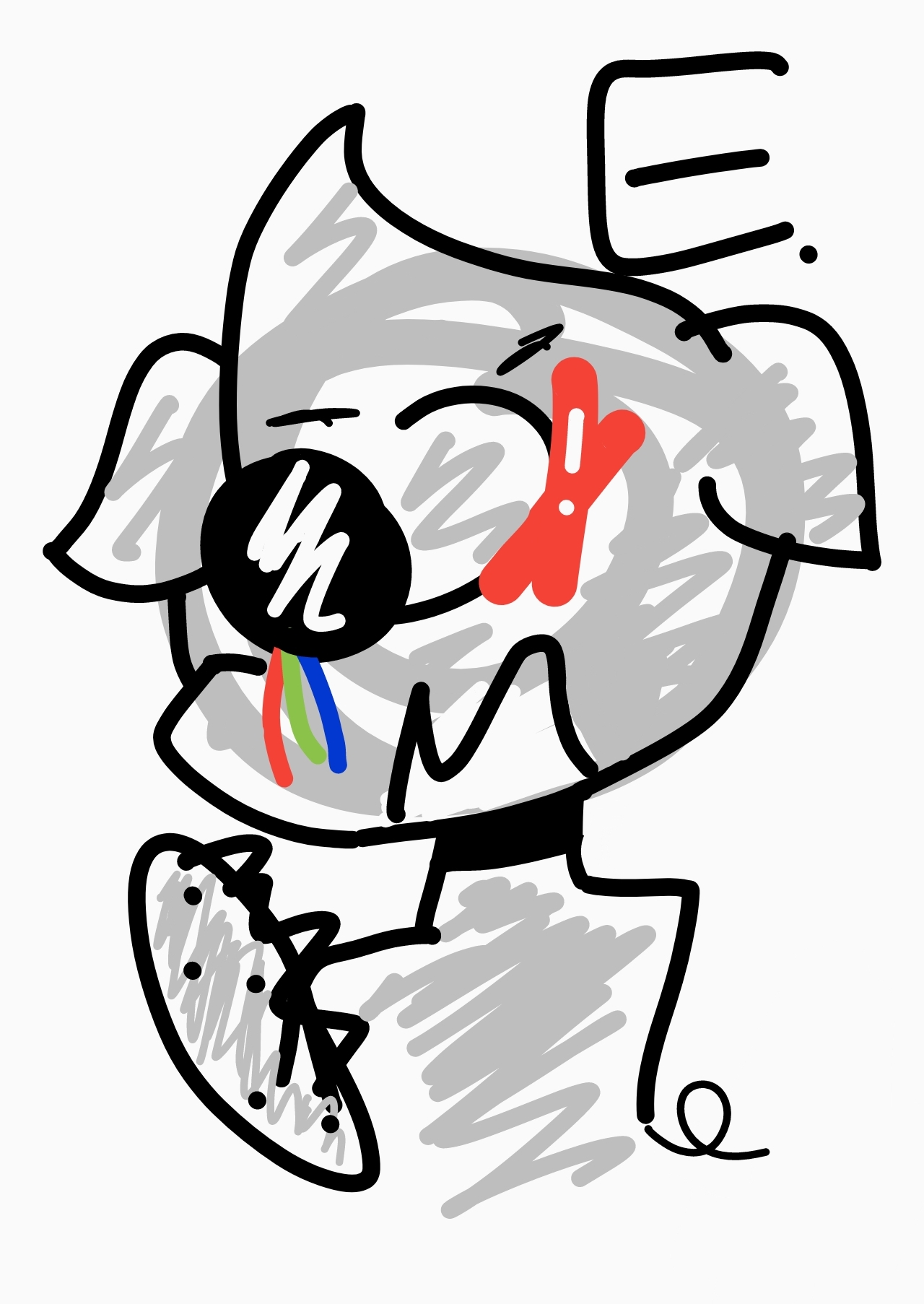 piggy roblox fanart robby