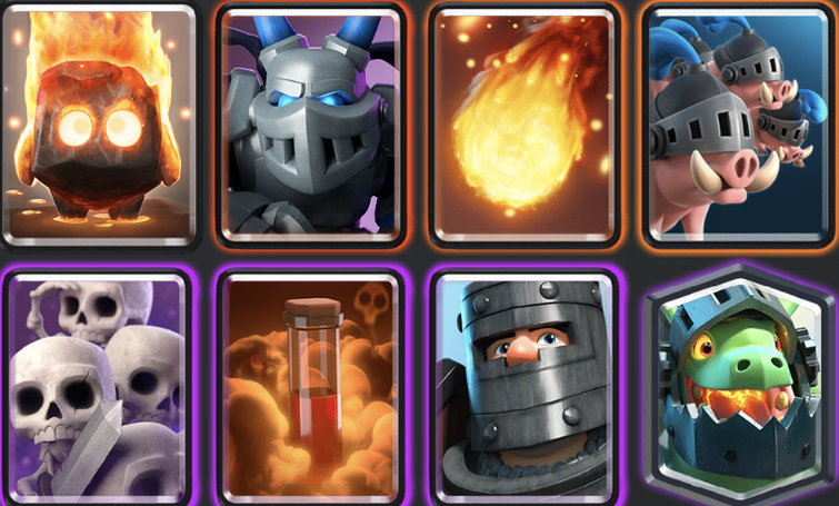 Clash Royale Best Inferno Dragon Decks for ALL Arenas!