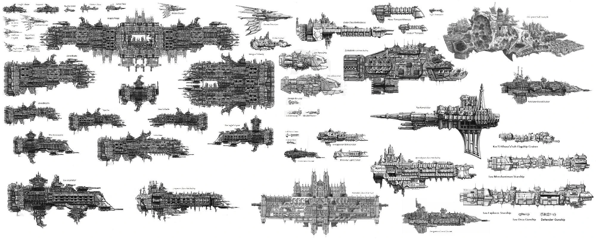Карта империума вархаммер 40000 на русском