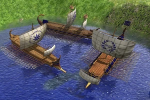 Triremes