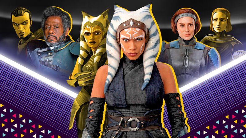 star wars universe: Exploring the Star Wars universe: 8 upcoming shows  after Ahsoka's conclusion - The Economic Times