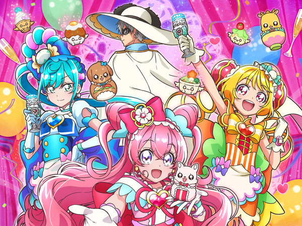 Pretty Cure Ranked, 2023 Edition