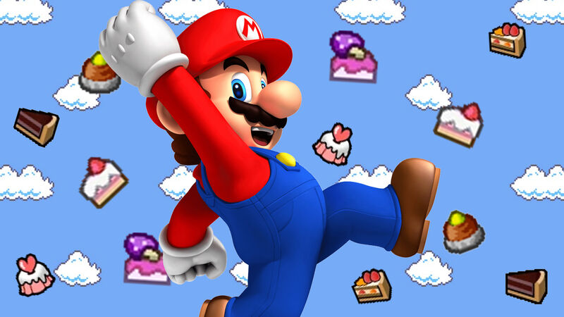 A Video Game Legend: The Evolution of Mario
