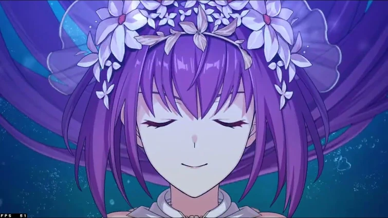 [FGO] Skadi (Ruler) NP Damage Enhancement with Waterside Effect