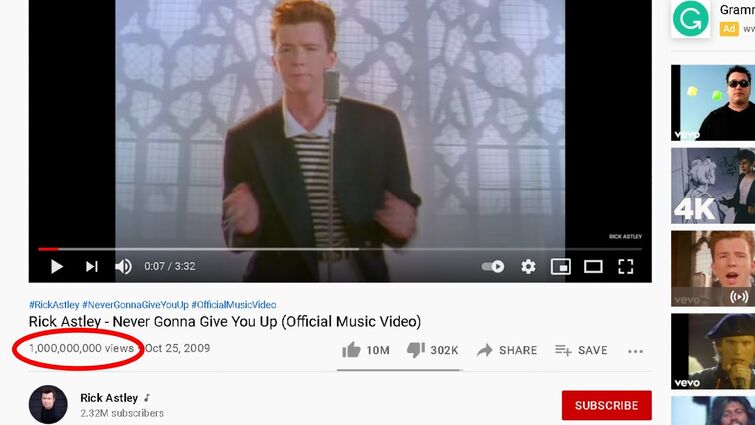 Rick Roll, But With A Different Link Wikitubia Fandom