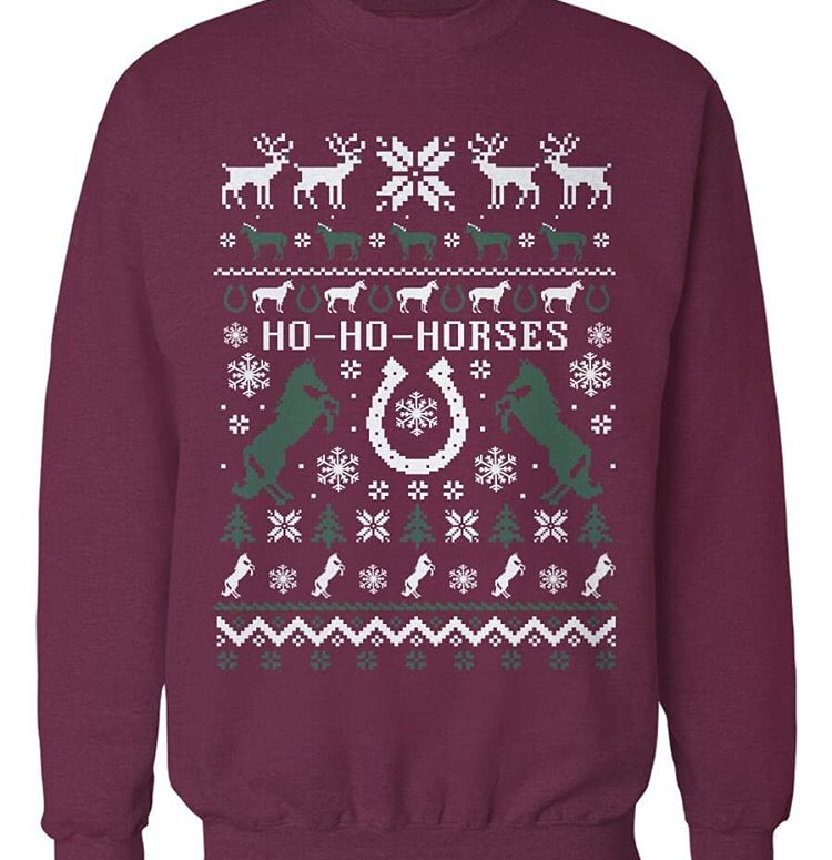 dio brando christmas sweater