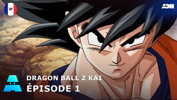 Dragon Ball Super, Episode 1, VF