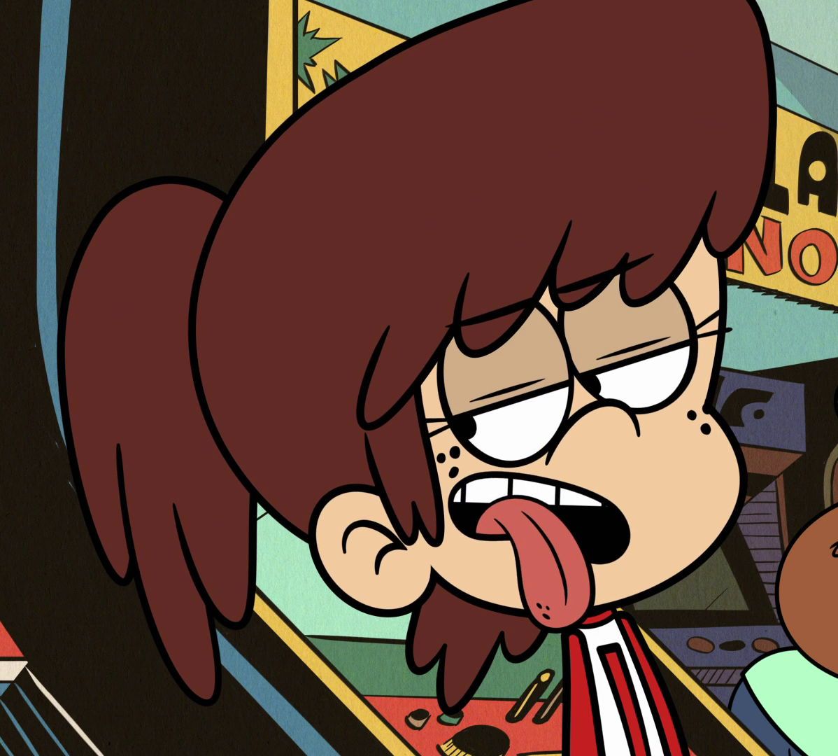 My Opinion On Lynn Loud Jr Fandom 5705