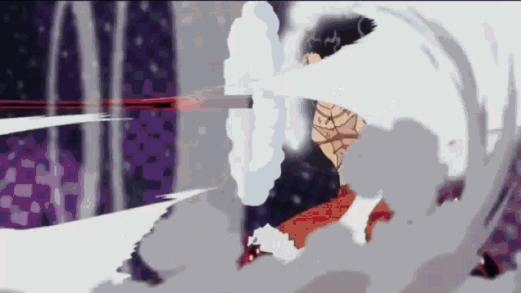 Gear 4th Snake Man The Mugiwara Luffy Rework Fandom