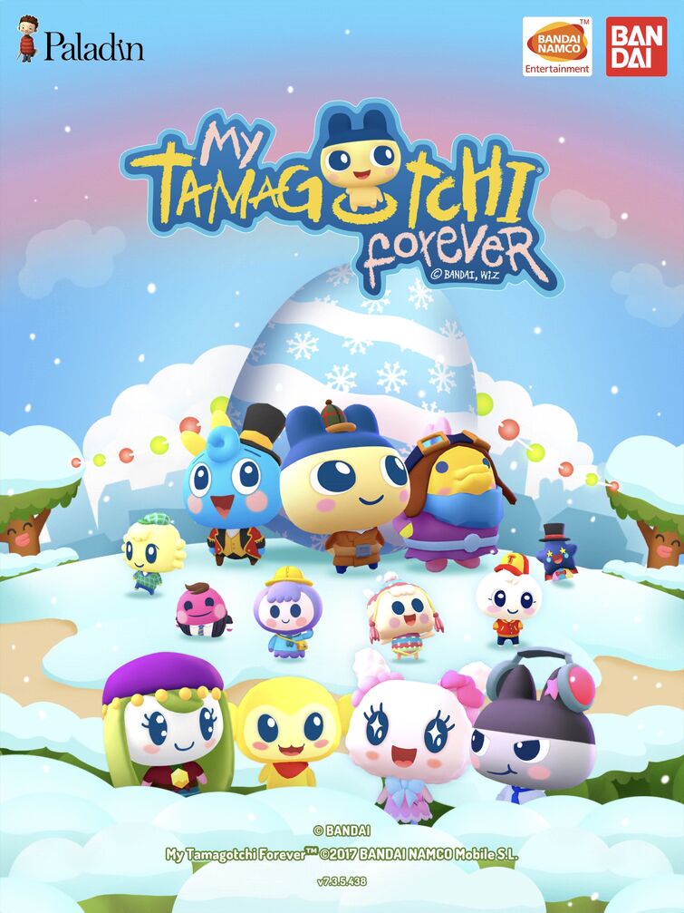 Touring the latest entries in Bandai Namco's Tamagotchi revival