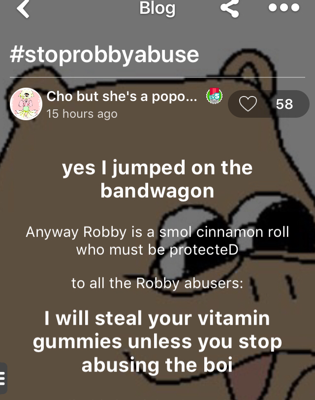 Ok I Know This Is Off Topic But On Amino I Saw A Lot Of This Stuff And It Confuses Me Fandom - hell yes roblox amino