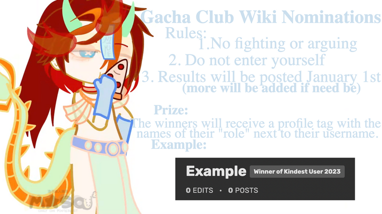 Top games tagged Gacha Club 
