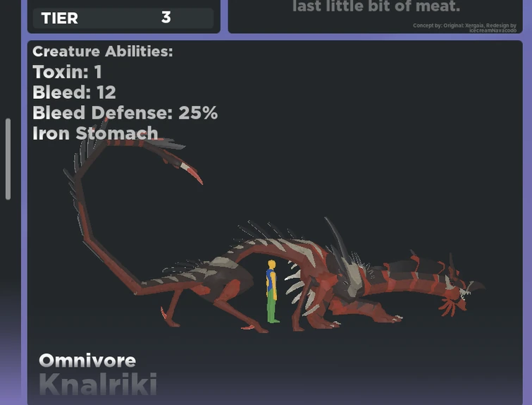 Iron stomach list Fandom