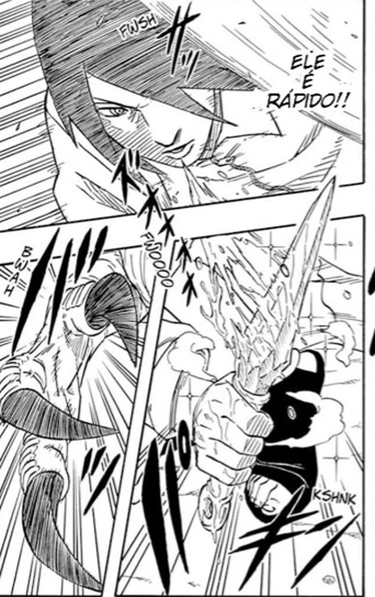 Poderes que Sasuke sem Rinnegan perdeu | Fandom
