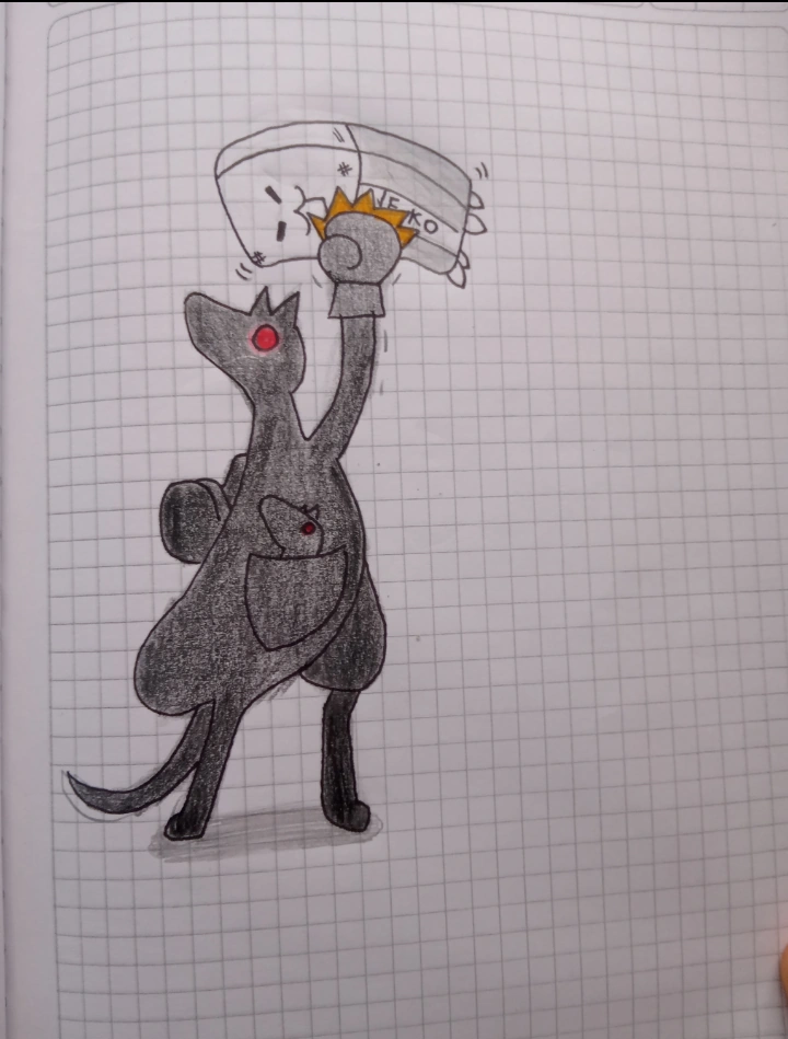 Li'l Eraser in 4 Stars Fandom