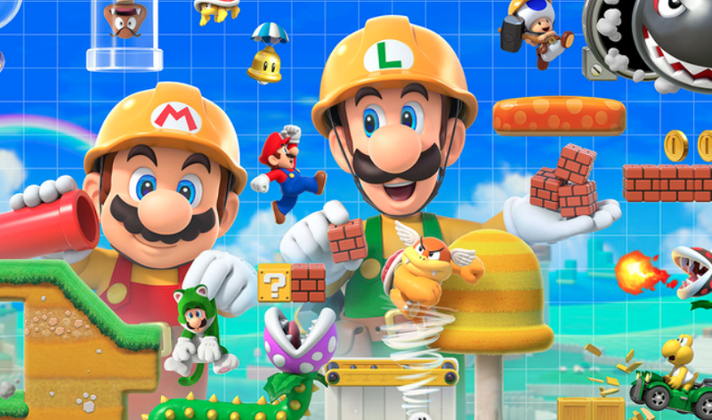 Super Mario Maker 2 PC Download + Full Game Crack for Free [UPDATED] 