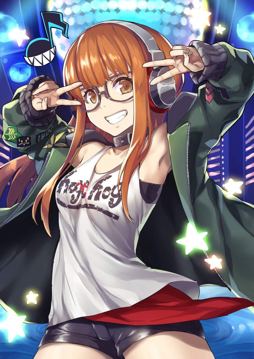 Have some Futaba | Fandom