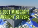 Top 5 Best Minecraft Anarchy Server Alternatives