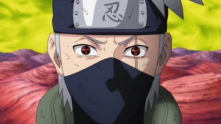 Kakashi Apresenta seu Filho e o Entrega um Sharingan! Em português