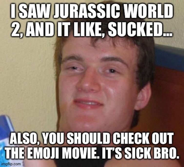 The emoji movie - Imgflip