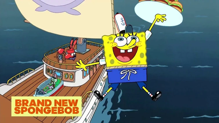 Minions + SpongeBob SquarePants Promo - January 20, 2023 (Nickelodeon U.S.)