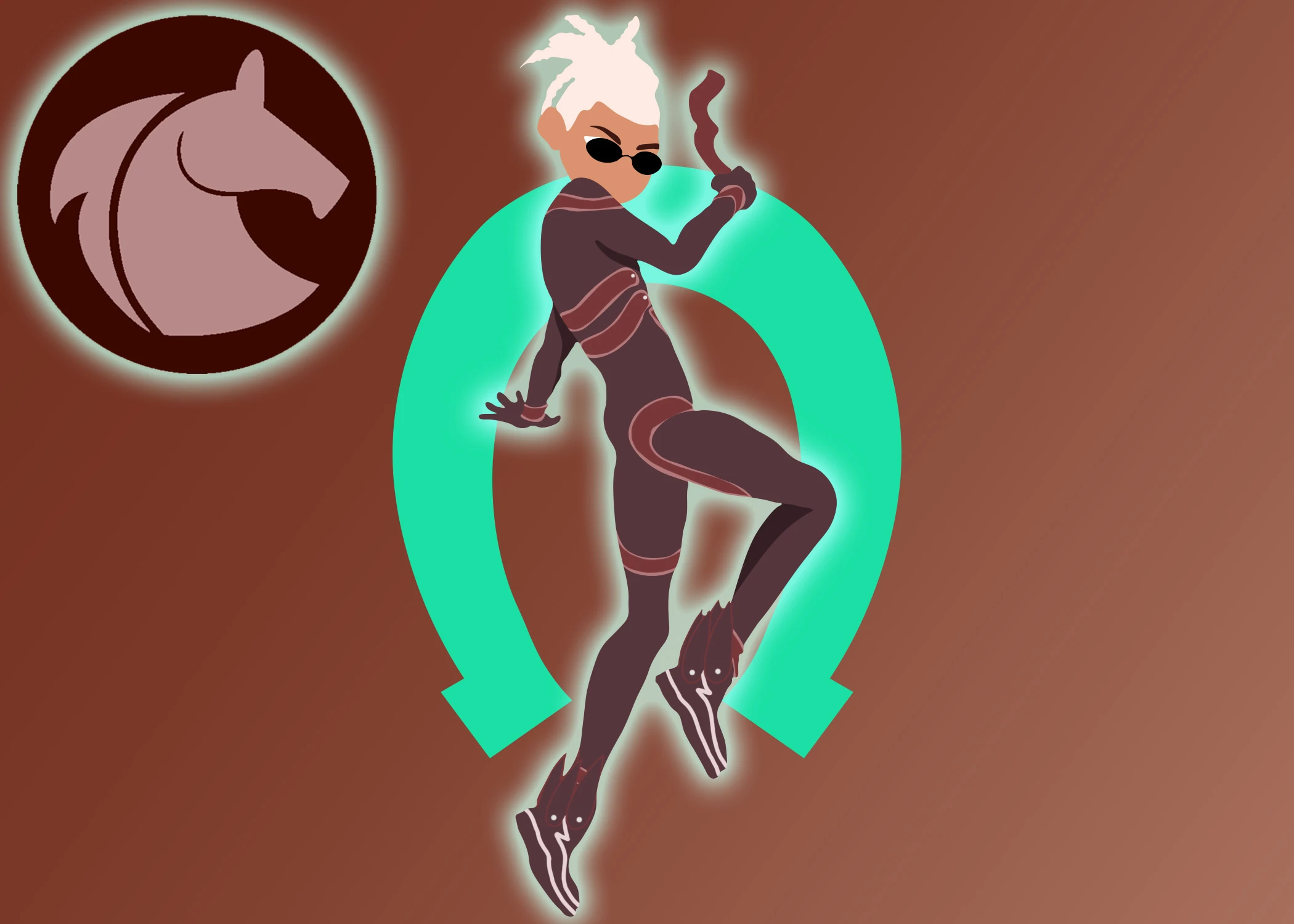 earth pegasus bootie