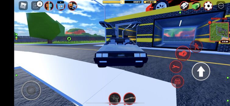 Jailbreak Delorean on X: These values are a total joke lol, Im happy that  the official discord server has an automated reminder for traders that  sites like these are all inaccurate  /