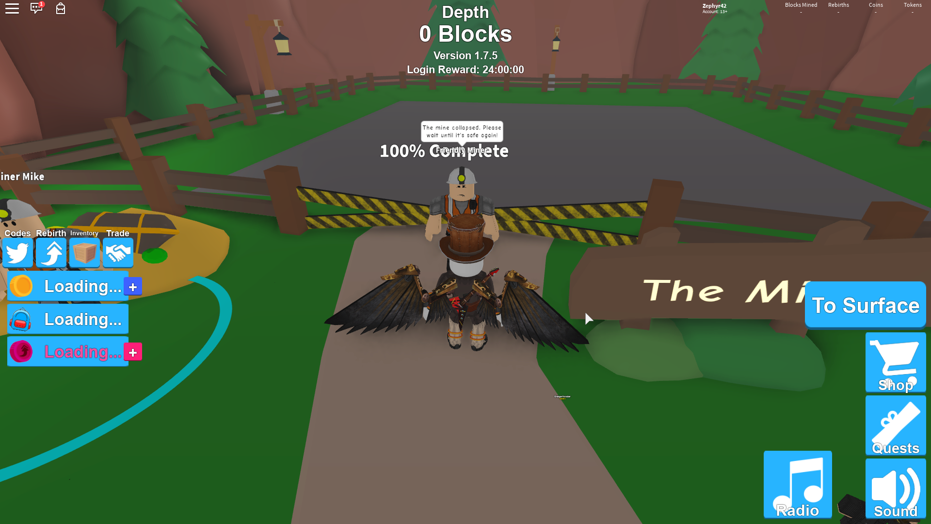 100 New Codes For Roblox Mining Simulator Codes For Rebirth