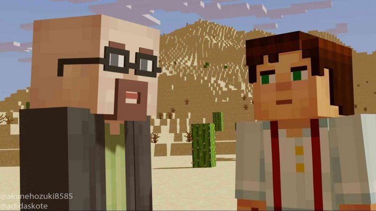 Minecraft Story Mode, SEASON 3