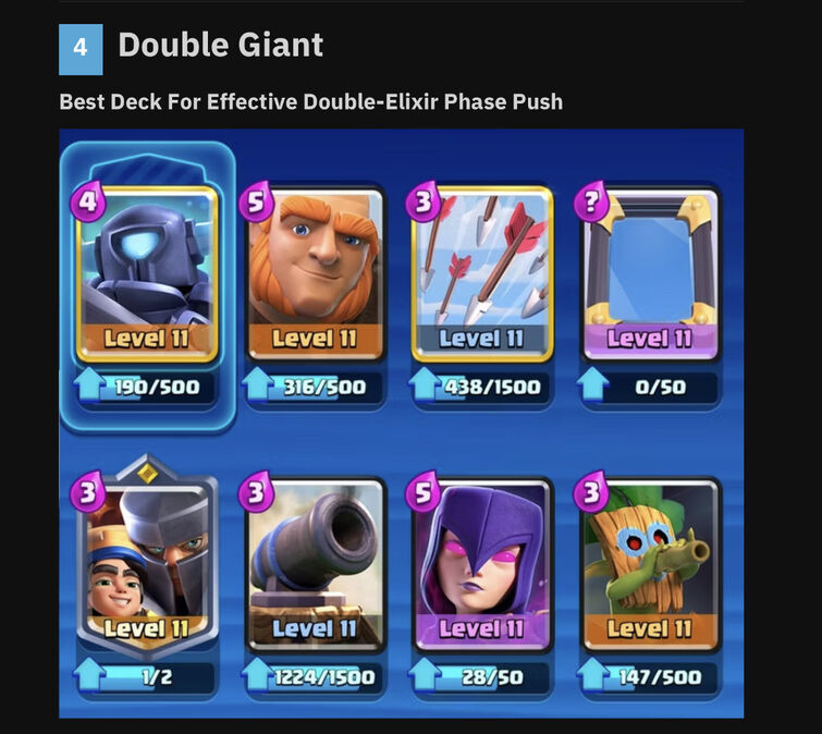 The *BEST* Little Prince Deck for the New Season in Clash Royale 