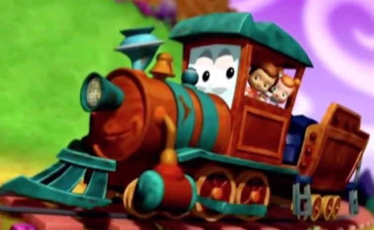 Discuss Everything About The Railways of Crotoonia Wiki | Fandom