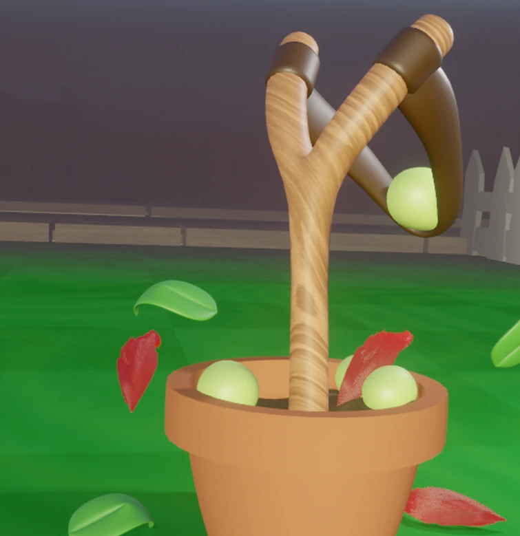 WIP Red vs Peashooter 3D CAC Fandom