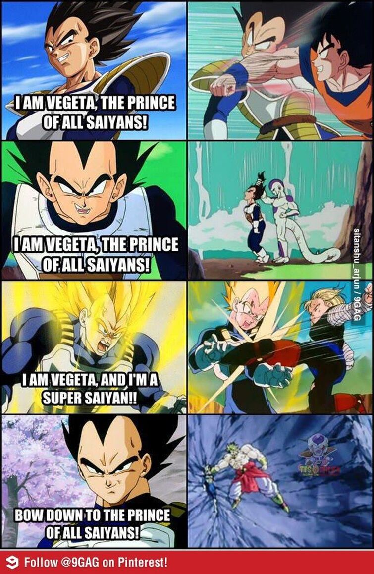 Dragon Ball Daima - 9GAG