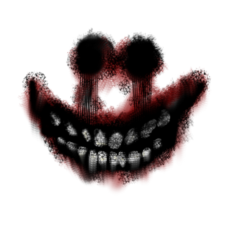 Horror Face V2 - Roblox