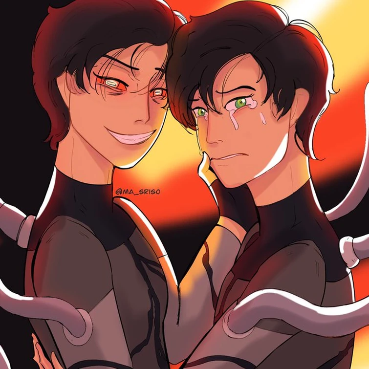 Marcy Wu and his Evil Twin Dracy Wu Fandom