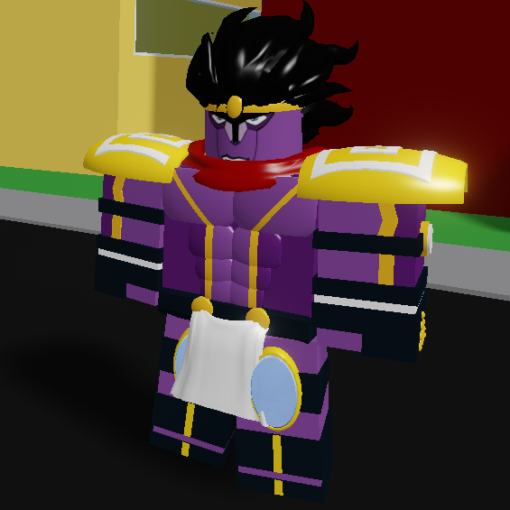 What Is Your Favorite Model Of Star Platinum Fandom - star platinum roblox model