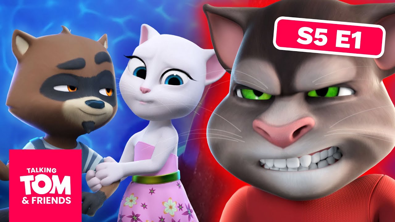 I Have a Theory about Talking Tom And Friends Season 5 Fandom