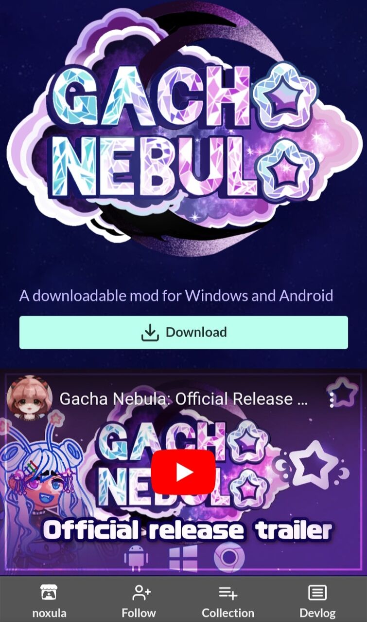 Opinions about Gacha Life 2 and Gacha Nebula release : r/GachaClub