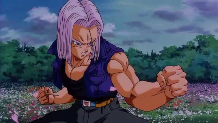 Best/Favorite Trunks hairstyle