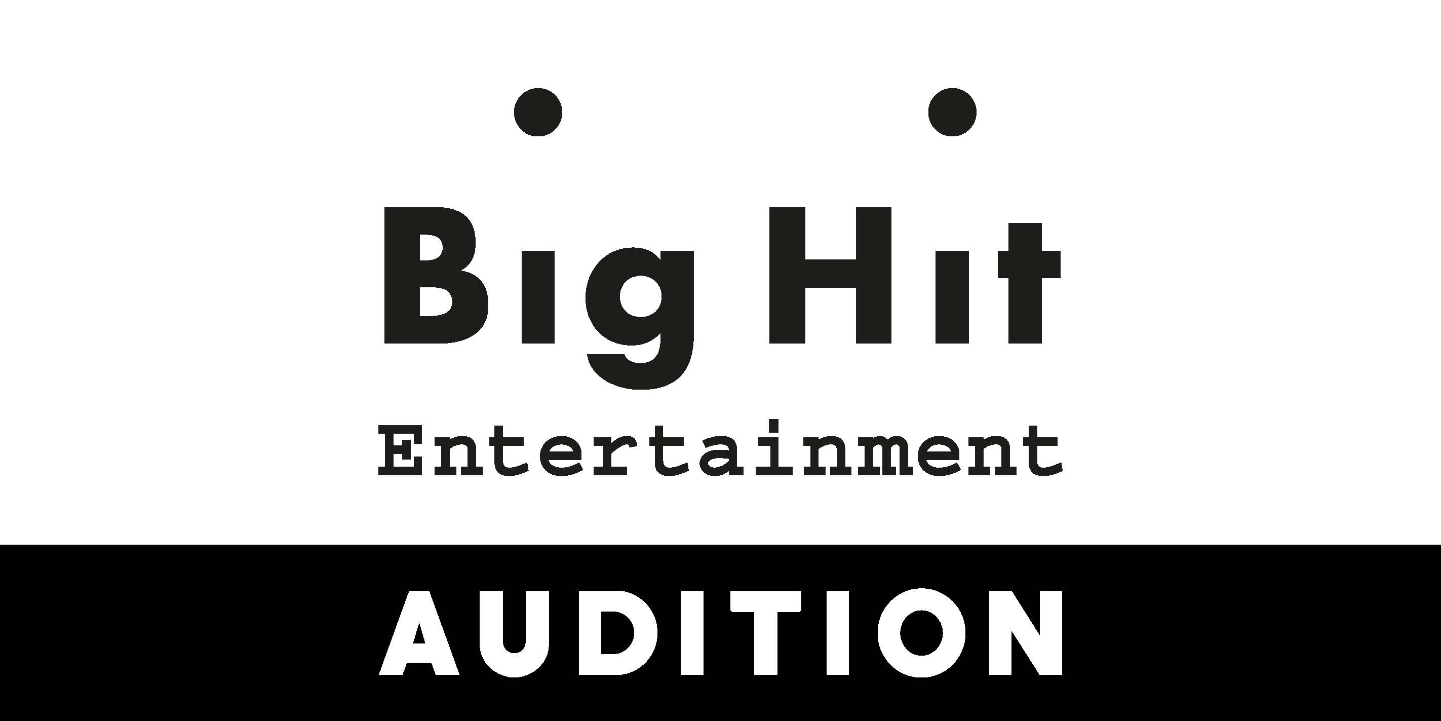 Big hit entertainment audition