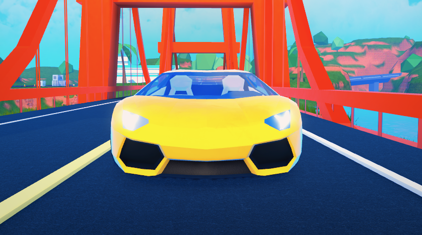 Challenger Vs Lamborghini Jailbreak - roblox jailbreak porsche vs lambo