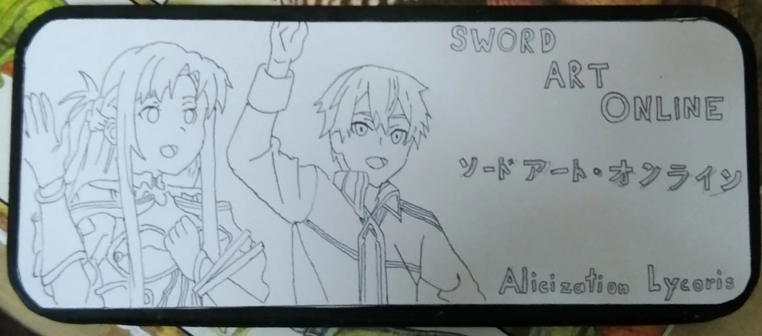 Sword art online Fandom