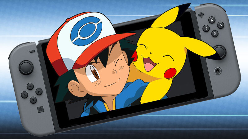 What Pokémon Games are Coming to Nintendo Switch?