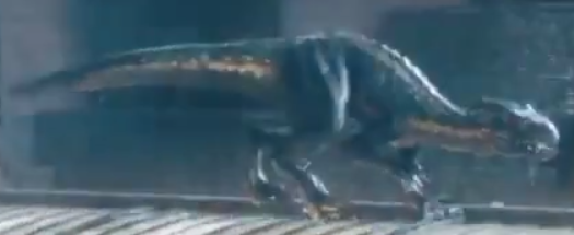 Is Indoraptor malnourished like Rexy was? 0b8a9984-f1f0-47f5-9f7a-28170e8c0554