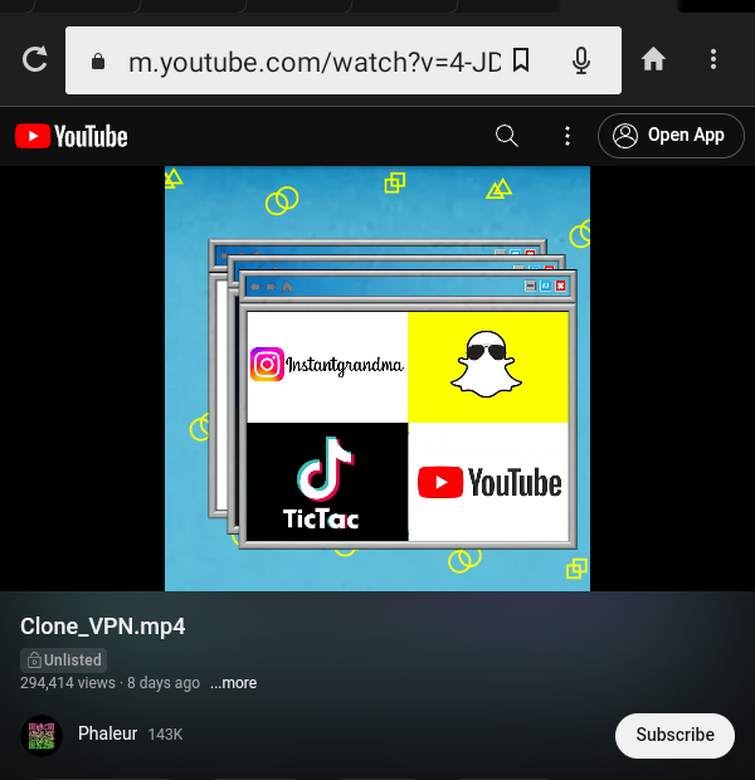 Clone.VPN arg thing and what I discovered so far | Fandom